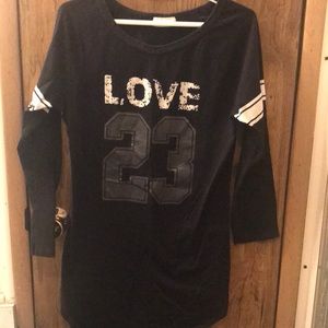 FINAL PRICE! Womens Lazee Girlz Sleep Shirt